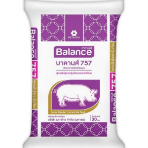 ถุงอาหารสัตว์ balance 757