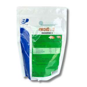 อควารีน ซี (AQUARINE C) – วิตามินซีสำหรับสัตว์น้ำและสัตว์ปีก | เสริมภูมิคุ้มกัน เพิ่มอัตราการรอด ลดความเครียด