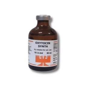 ออกซิโตซิน ซินท์ (Oxytocin Synth) – ฮอร์โมนกระตุ้นการบีบตัวของมดลูกและขับน้ำนมในสัตว์ | เหมาะสำหรับโคนมและแม่สุกร