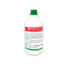 Enroguard 10% Oral Solution – ยาน้ำสำหรับสัตว์ สูตรเข้มข้น รักษาโรคติดเชื้อแบคทีเรีย
