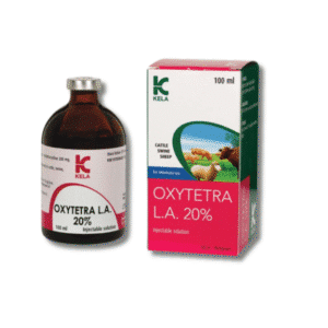 อ๊อกซีเตตร้า แอลเอ 20% (OXYTETRA L.A. 20%) – ยาปฏิชีวนะออกฤทธิ์ยาวนานสำหรับโค สุกร และแกะ | รักษาโรคทางเดินหายใจและลำไส้อักเสบ
