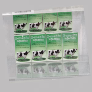 บี-เม็คติน อินเจ็คชั่น (B-MECTIN INJECTION 100ML) – ยาถ่ายพยาธิไอเวอร์เมคติน