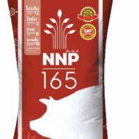 165 nnp pigfeed ถุงอาหาร นานาพรรณ