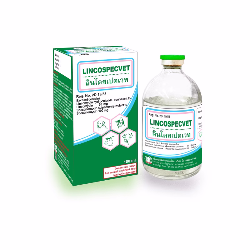 LINCOSPECVET INJECTION