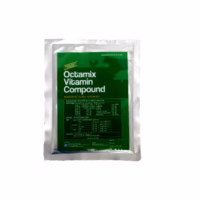 OCTAmix VITAMIN COMPOUND 500g – วิตามินรวมสำหรับสัตว์เลี้ยง | ลดความเครียด เพิ่มภูมิคุ้มกัน และส่งเสริมการเจริญเติบโต