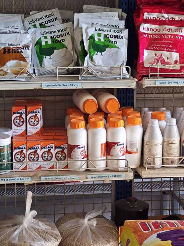 เดอม่า DERMA น้ำกำจัดเห็บ หมัด มด แมลงรบกวน 100ml / 500ml | ประสิทธิภาพสูง ปลอดภัยต่อสัตว์เลี้ยง - Image 6