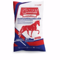 อาหารม้า Combat Horse Feed 30 กก. | โภชนาการครบถ้วน กากใยสูง เหมาะสำหรับม้าทุกสายพันธุ์
