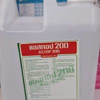 Meiji ASTOP 200 น้ำยาฆ่าเชื้อฟาร์มสุกร ฟาร์มไก่ 1 ลิตร Biosecurity Disinfectant ฆ่าเชื้อ ASF