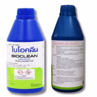 ไบโอคลีน Bioclean 500 มล. น้ำยาฆ่าเชื้อ BKC 10% Benzalkonium Chloride สำหรับฟาร์มปศุสัตว์