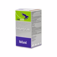 Intertrim Injection 100 ml ยาปฏิชีวนะฉีดสำหรับสัตว์ รักษาโรคติดเชื้อแบคทีเรีย โค สุกร แพะ แกะ