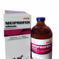 MEIPROFEN (เมโพรเฟน) ยาแก้อักเสบสำหรับสัตว์ (Ketoprofen 100 mg/ml)