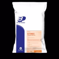 ECTOMEC 340 กรัม ยาถ่ายพยาธิสุกร Ivermectin 0.6% ผสมอาหาร กำจัดพยาธิ เหา ไรขี้เรื้อน