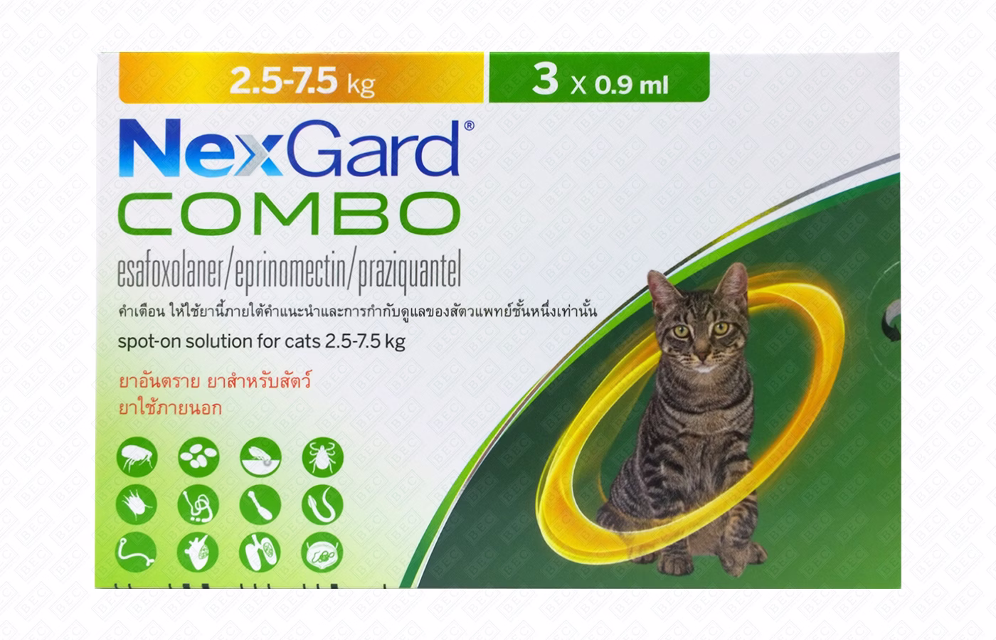 NexGard Combo2