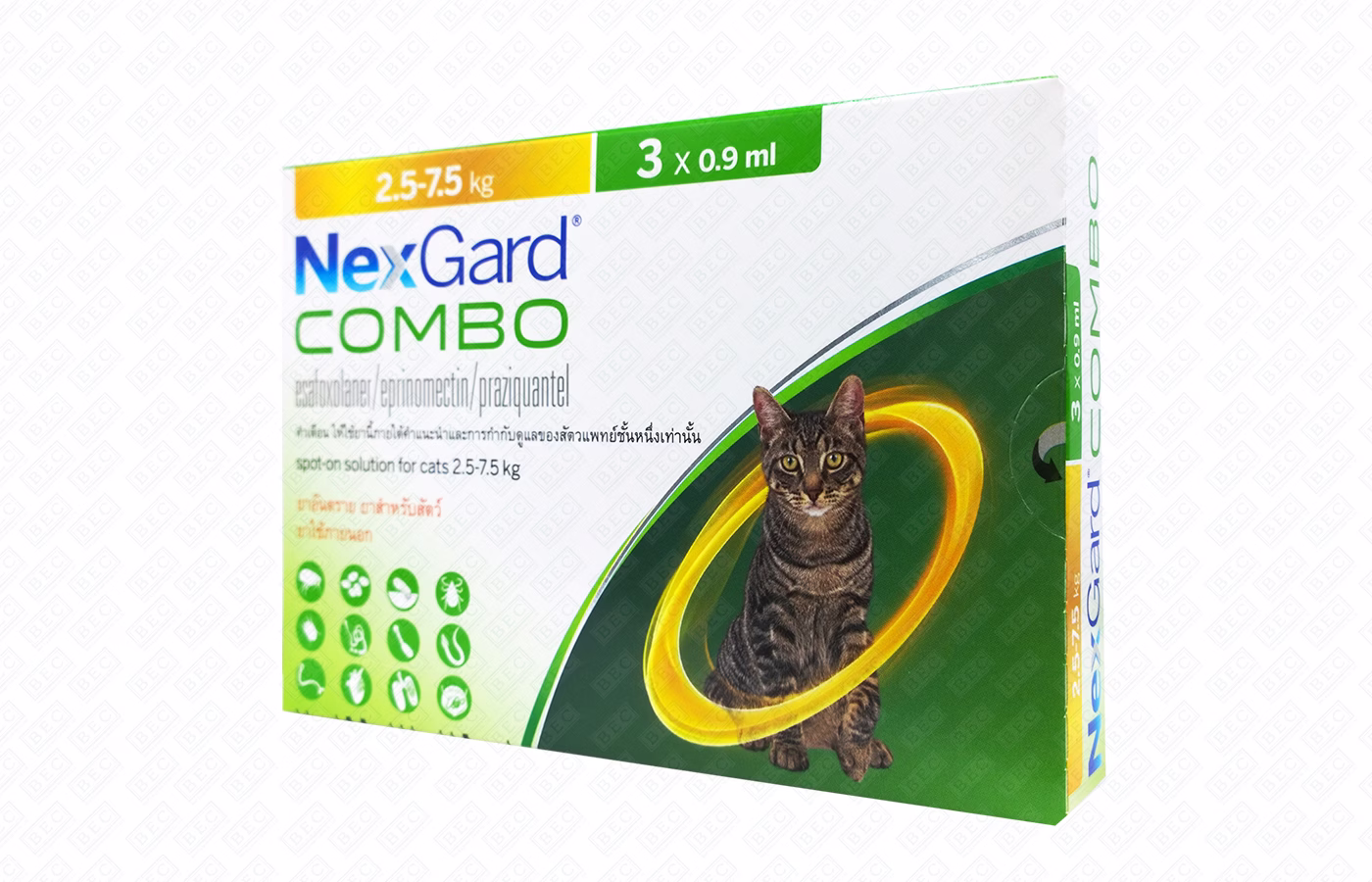 NexGard Combo3