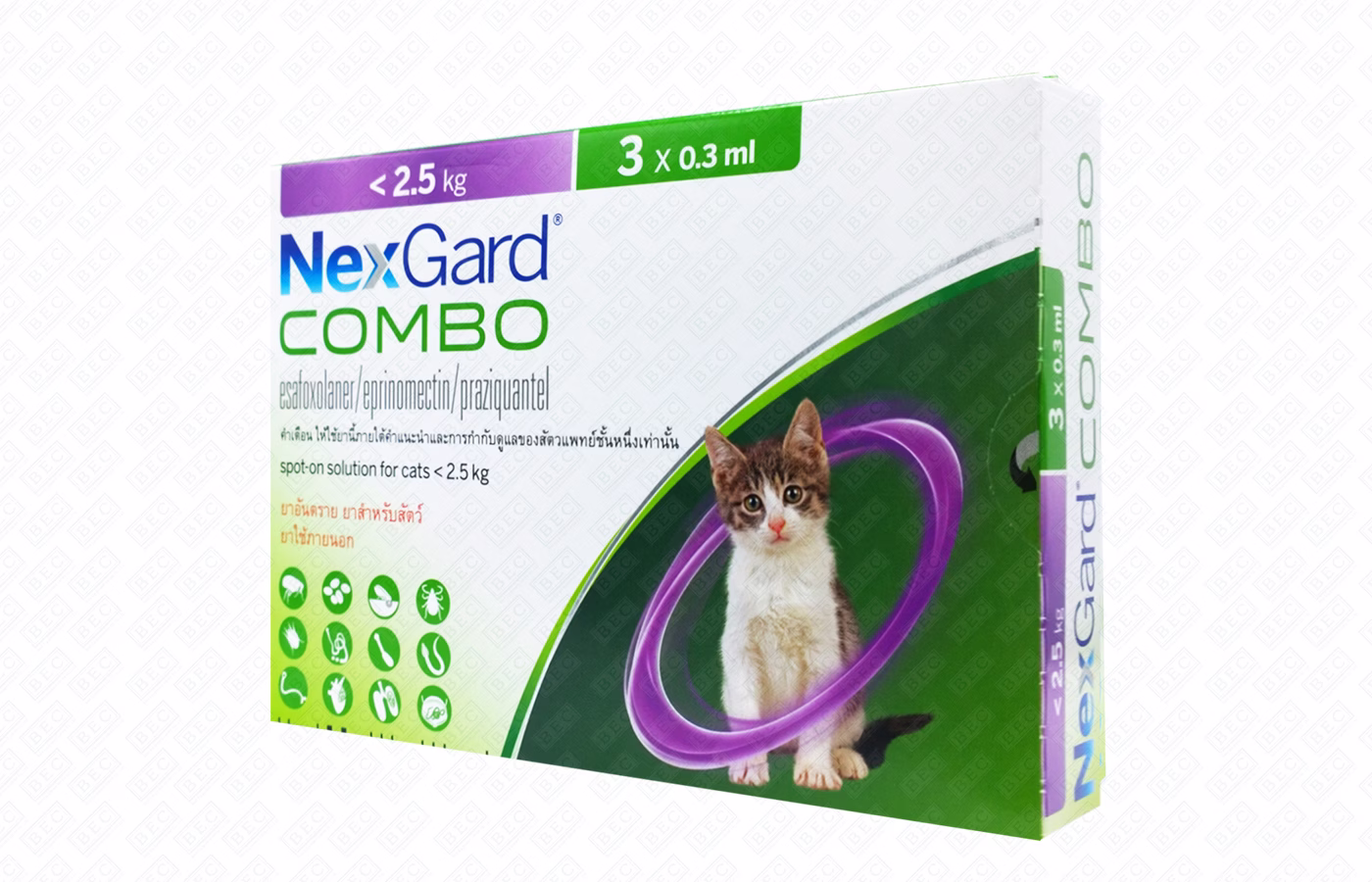 NexGard Combo6