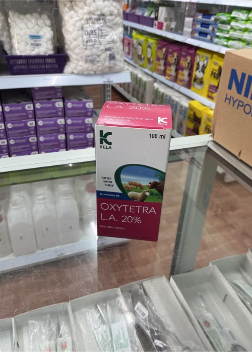 OXYTETRA LA 20 04